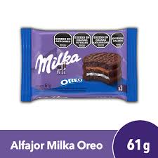 ALFAJOR MILKA/TORTA OREO  3PLE 61GRS OFERTA